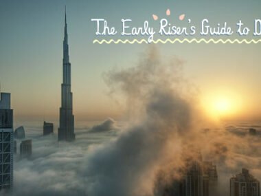 places to visit in dubai