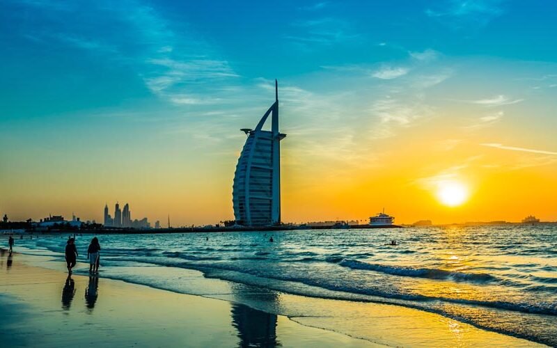 best time to visit dubai