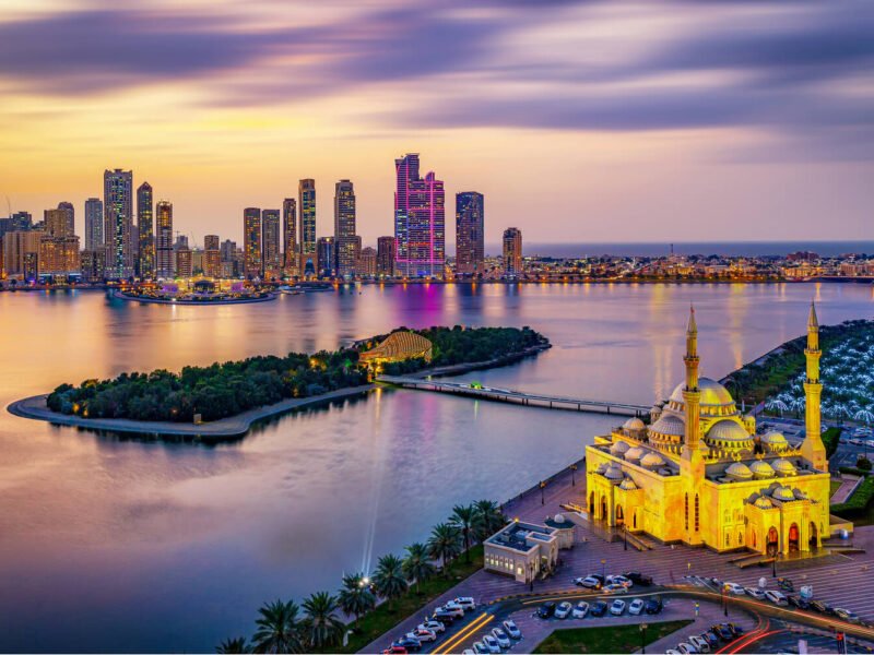 sharjah places to visit