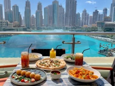 breakfast dubai