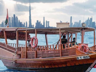 dubai abra