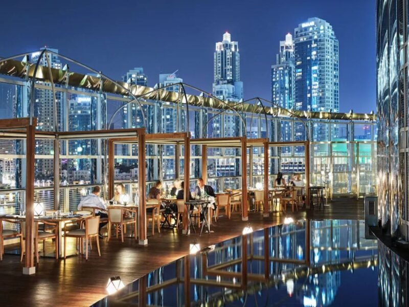 hotel armani dubai