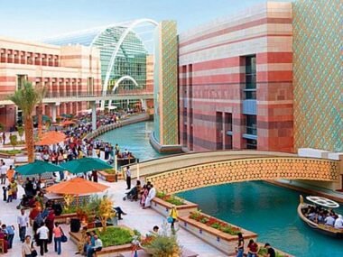 dubai festival city mall