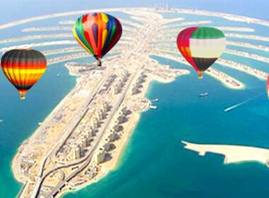 balloon dubai