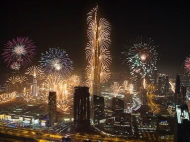 new years eve dubai