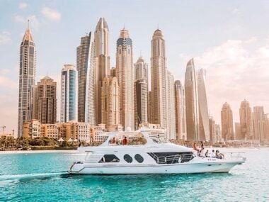 marina dubai