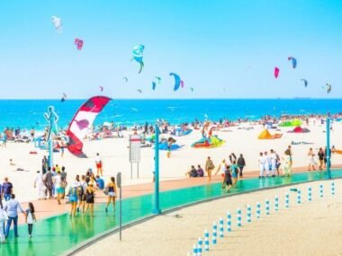 kite beach Dubai