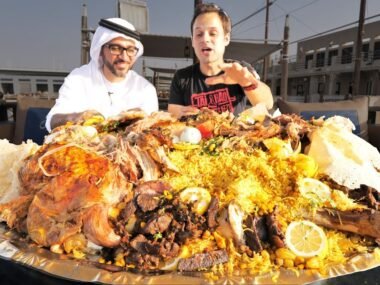 uae traditional food Dish