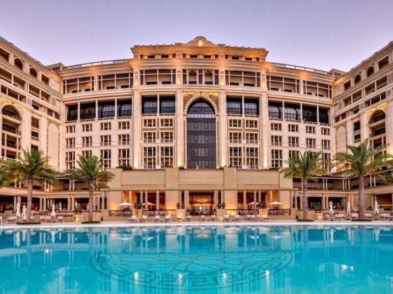 palazzo versace dubai at jaddaf waterfront