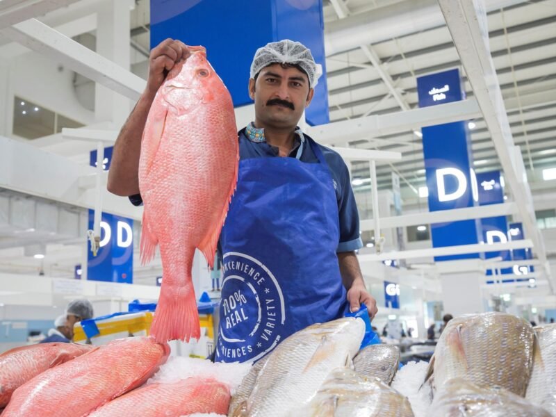 fish market dubai