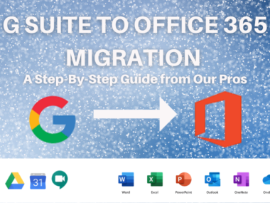 migration g suite to office 365