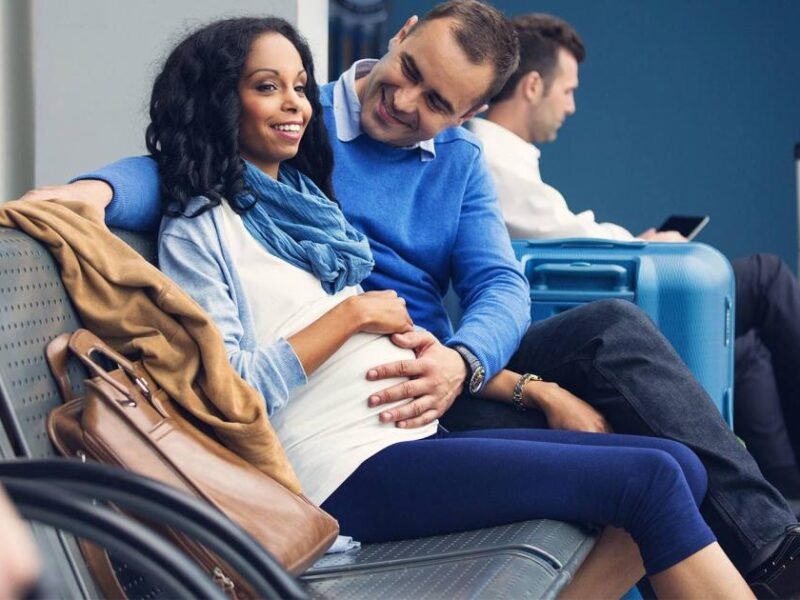 traveling while pregnant