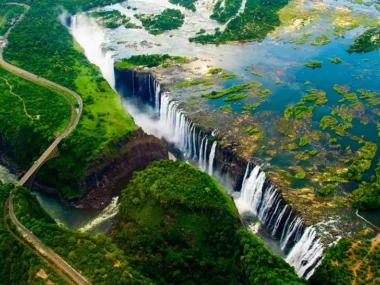 Places to Visit Zambia