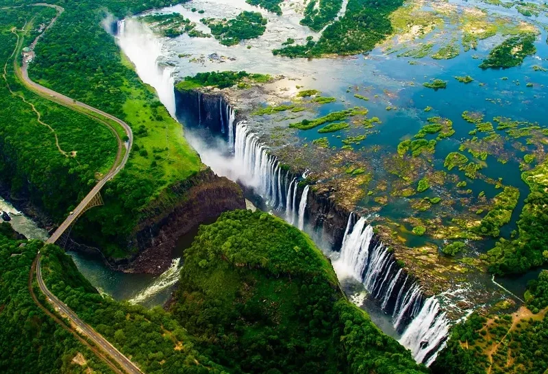 Places to Visit Zambia