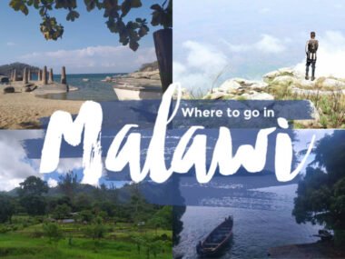 Places to visit Malawi