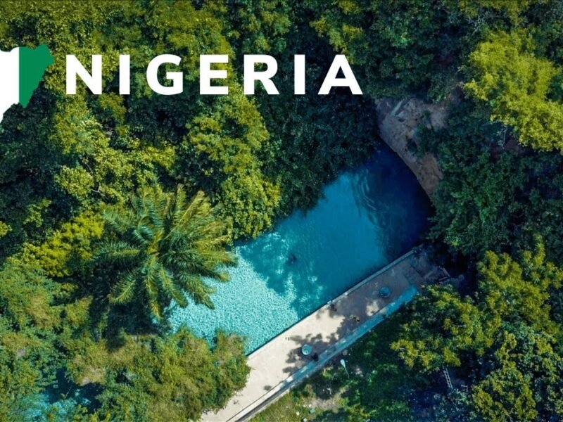 Places to visit Nigeria