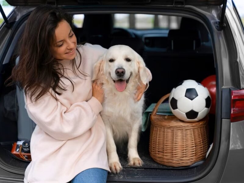 planning your holidays with your pets