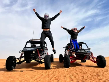 Dune Buggy Dubai