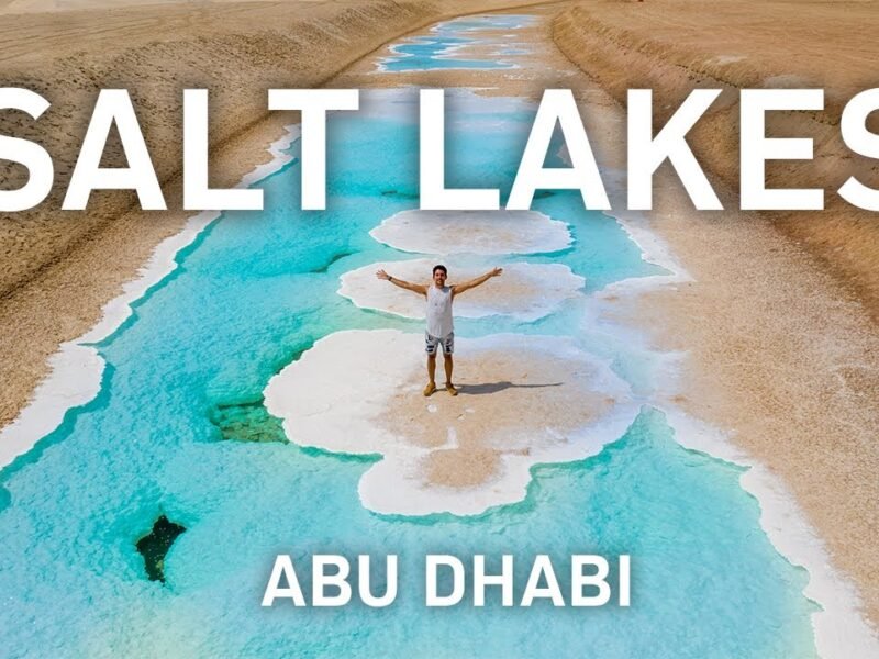 Salt Lake Abu Dhabi