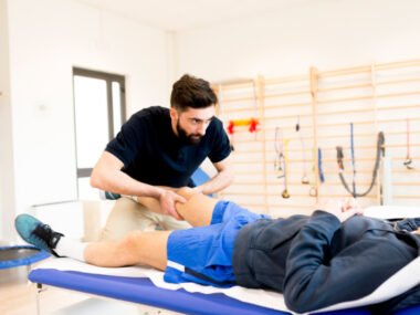 Best Sports Massage Services in Dubai