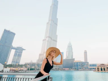 5 best places to visit in Dubai