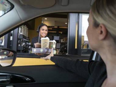 Drive-Thru Coffee Shops in Dubai