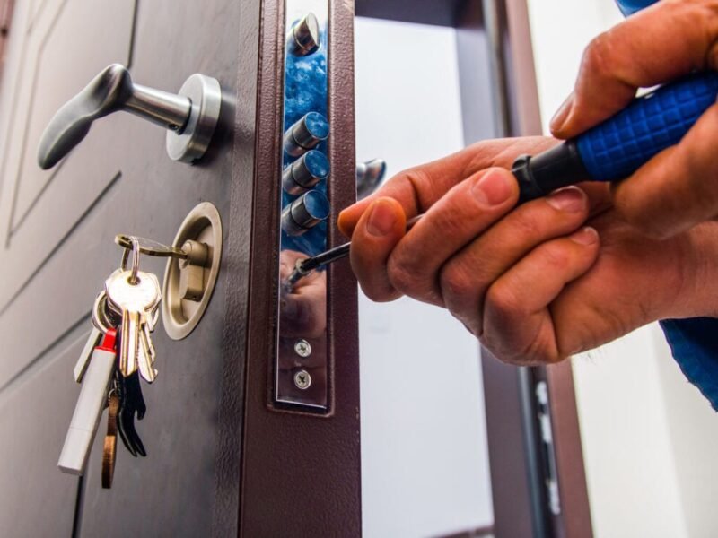 Locksmiths in Dubai