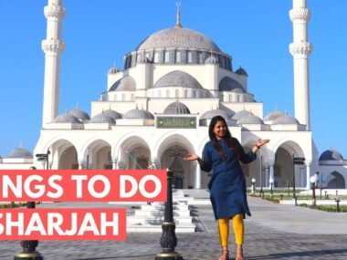 Things to Do In Sharjah