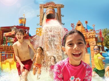 Water Park Dubai