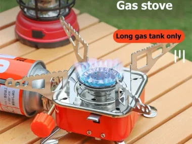 Camping Gas Stove