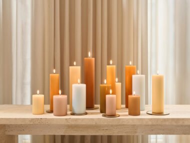 Large Candles