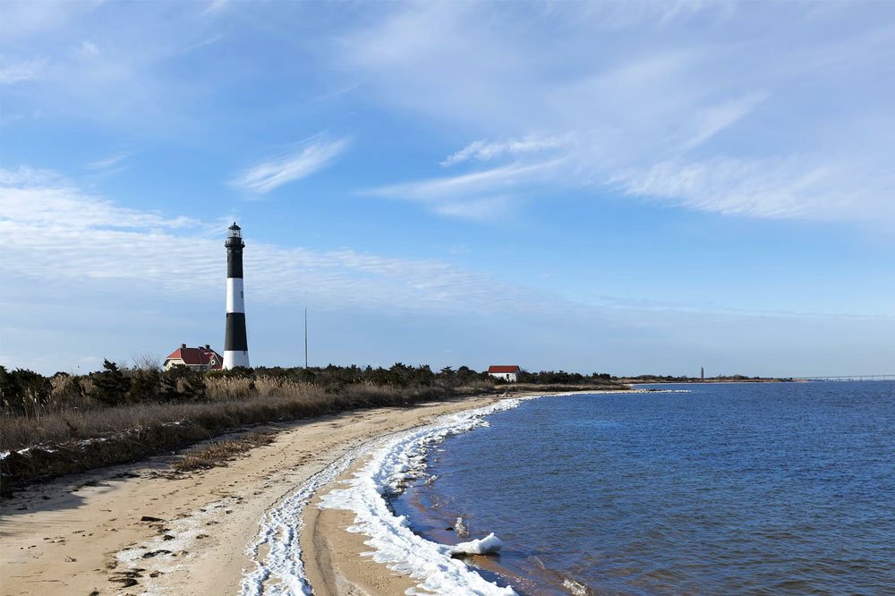 Fire Island National Seashore