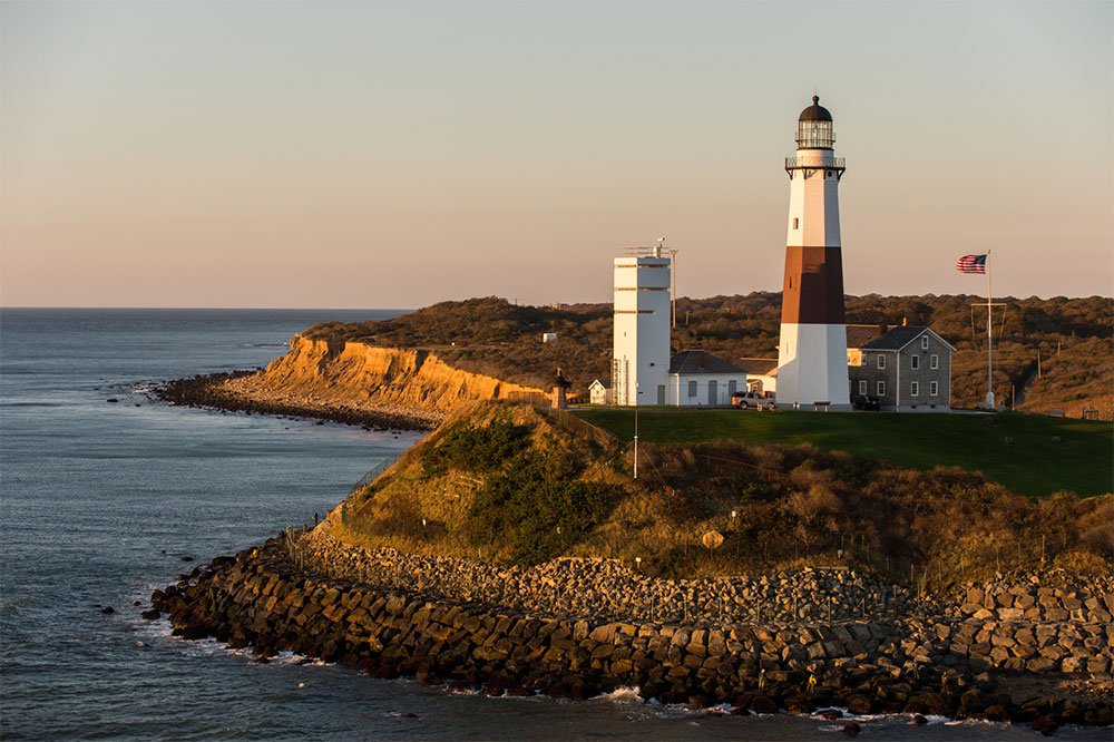 Montauk Point Lighthouse: