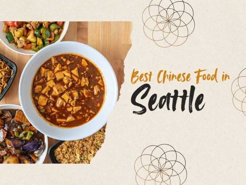 Best Chinese Food in Seattle