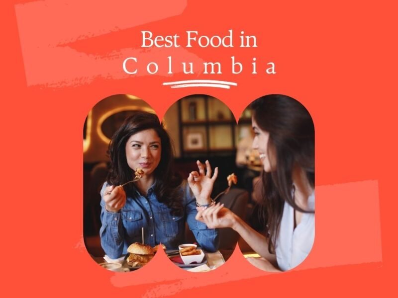 Best Food in Columbia MO