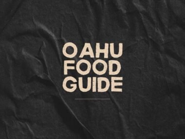 best food in Oahu