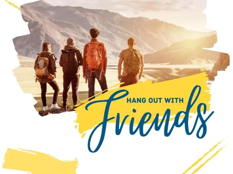 fun places to hang out with friends