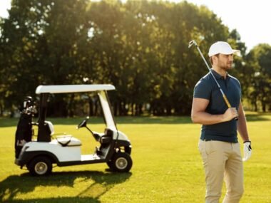 Golf Course Amenities for summer