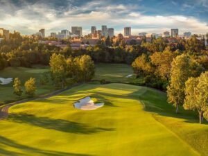 Sustainability Across Golf Courses