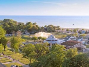 Silver Beach Amusement Park